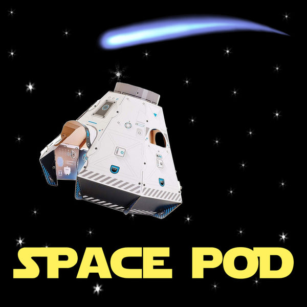 Space Pod Construction Kit