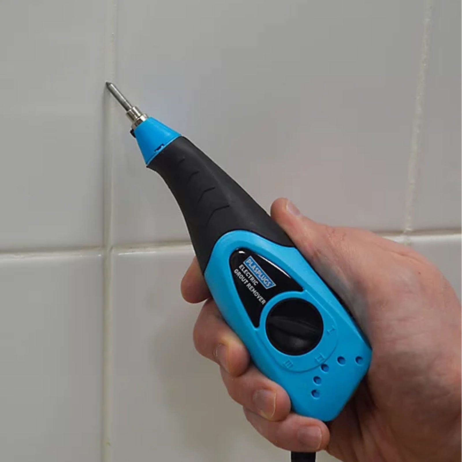 Electric Grout Remover