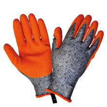 Load image into Gallery viewer, ClipGlove Bottle Men&#39;s Medium Recycled Gardening Gloves
