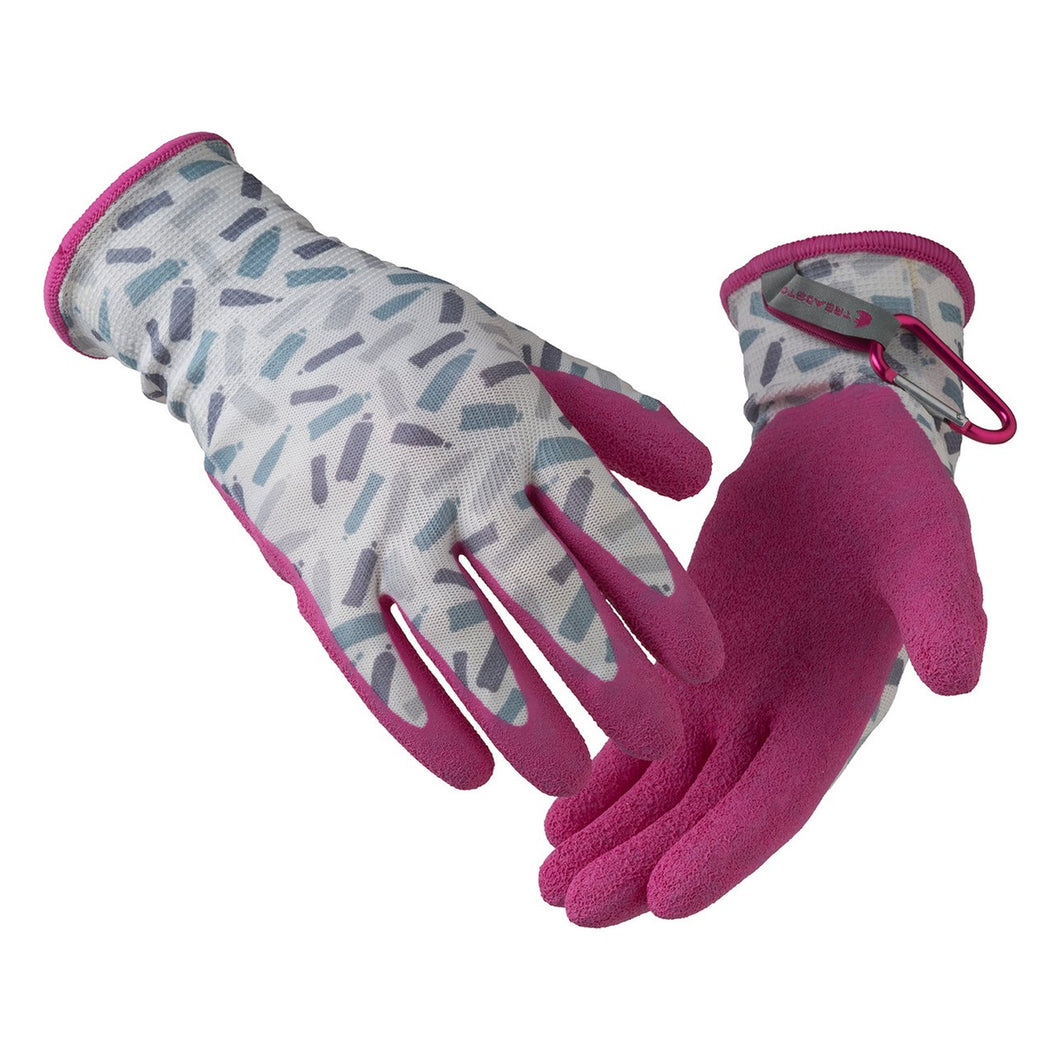 ClipGlove Bottle Ladies Recycled Gardening Gloves