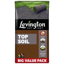 Load image into Gallery viewer, Levington Peat Free Top Soil 30L
