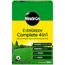Load image into Gallery viewer, Miracle-Gro EverGreen Complete 4 in 1 Lawn Care
