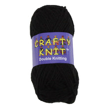 Load image into Gallery viewer, Selection of Crafty Knit Double Knitting Wool
