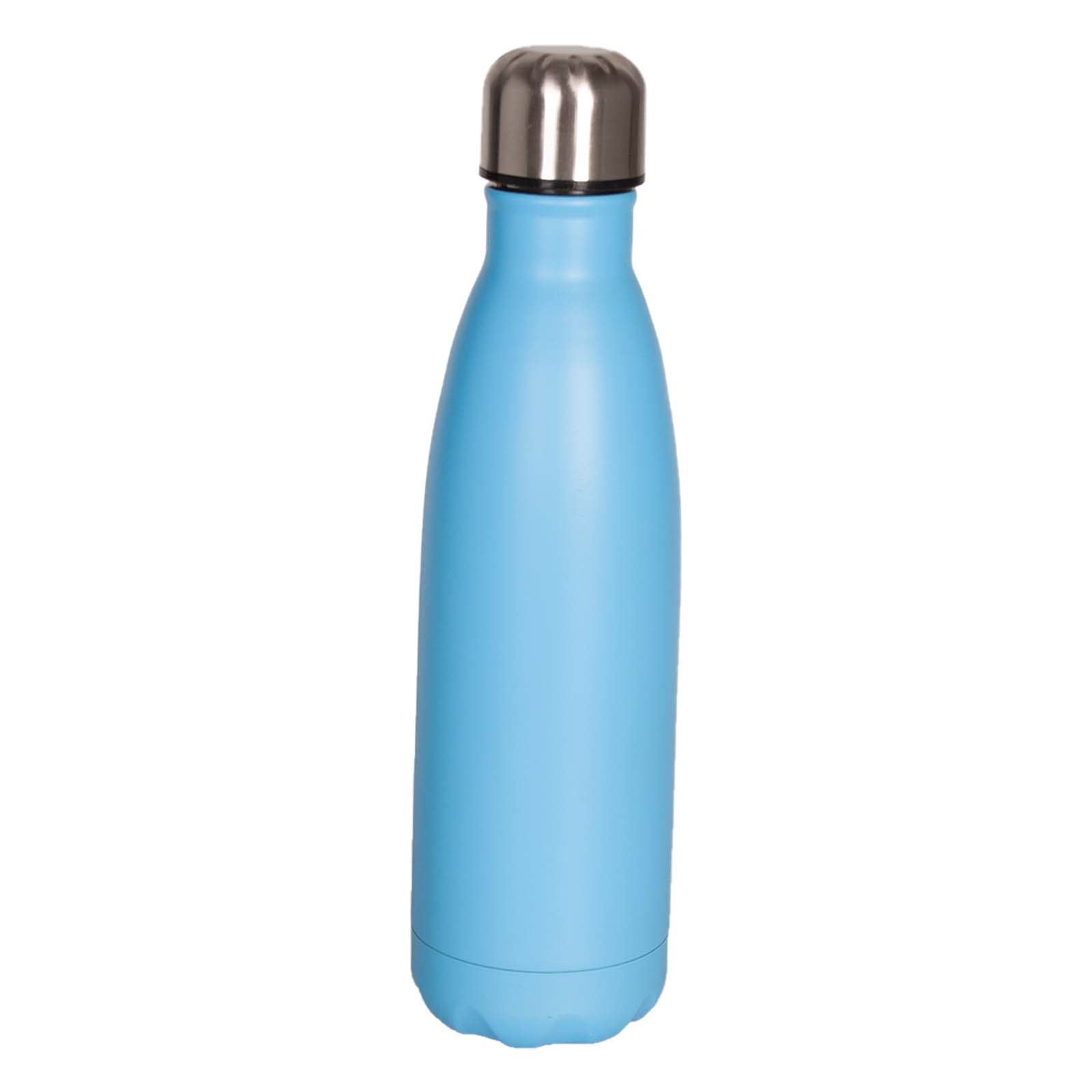 Pastel Blue Stainless Steel Bottle - 500ml