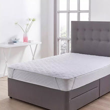 Load image into Gallery viewer, Silentnight Bounceback Mattress Protector Double Bed
