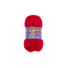 Load image into Gallery viewer, Selection of Crafty Knit Double Knitting Wool
