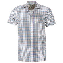 Load image into Gallery viewer, Rydale Men&#39;s Short Sleeved Check Shirts
