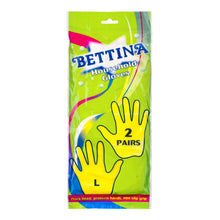 Load image into Gallery viewer, Large Bettina Rubber Gloves
