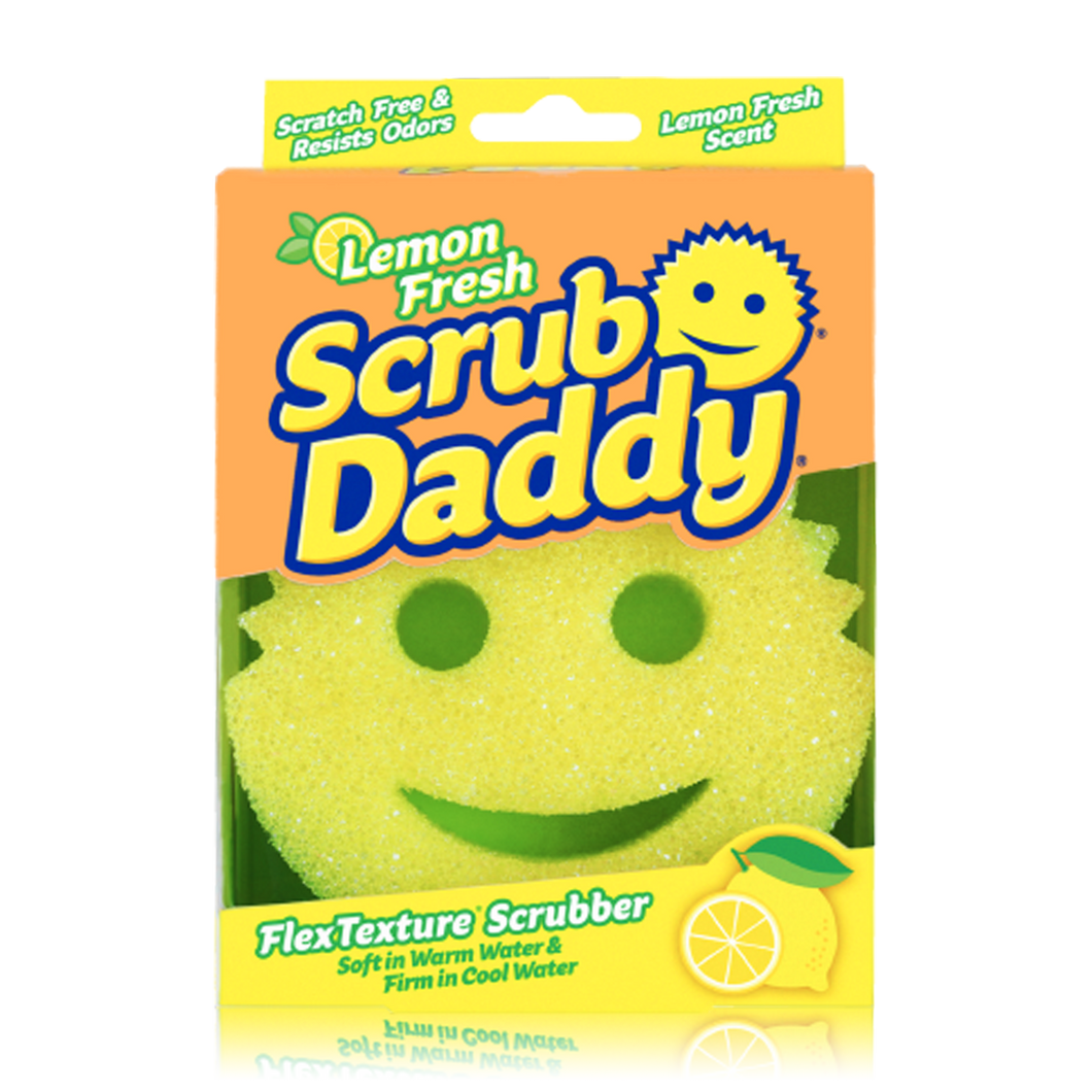 Lemon Fresh Scrub Daddy