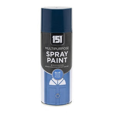 Load image into Gallery viewer, 151 Fast Drying Multi-Purpose Spray Paints
