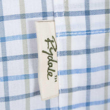 Load image into Gallery viewer, Rydale Men&#39;s Short Sleeved Check Shirts
