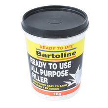 Load image into Gallery viewer, Bartoline Ready To Use Filler 1kg

