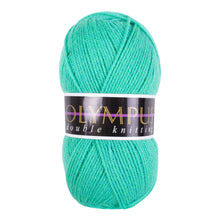 Load image into Gallery viewer, Spring Green - Olympus Double Knitting Wool Yarn 100g
