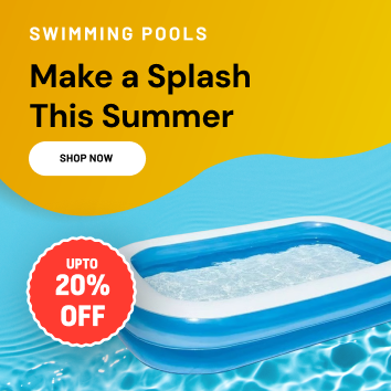 Paddling Pools & Water Toys