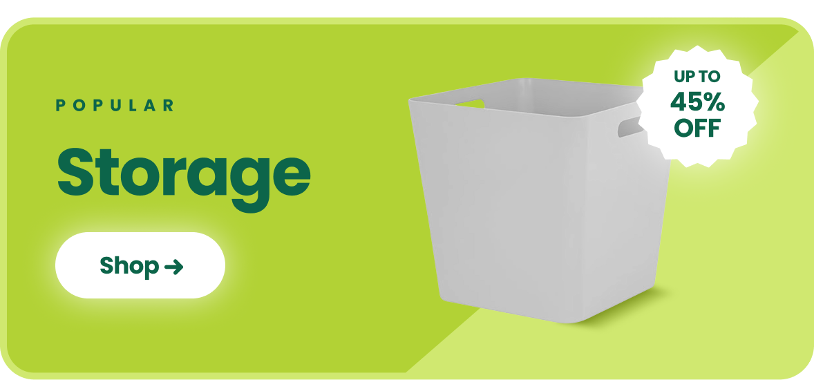 Popular Storage Products Image