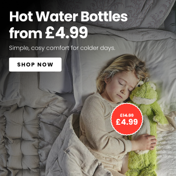 Hot Water Bottles Mobile Image