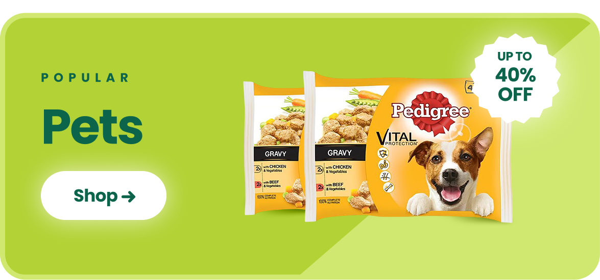 Popular Pets Products Image