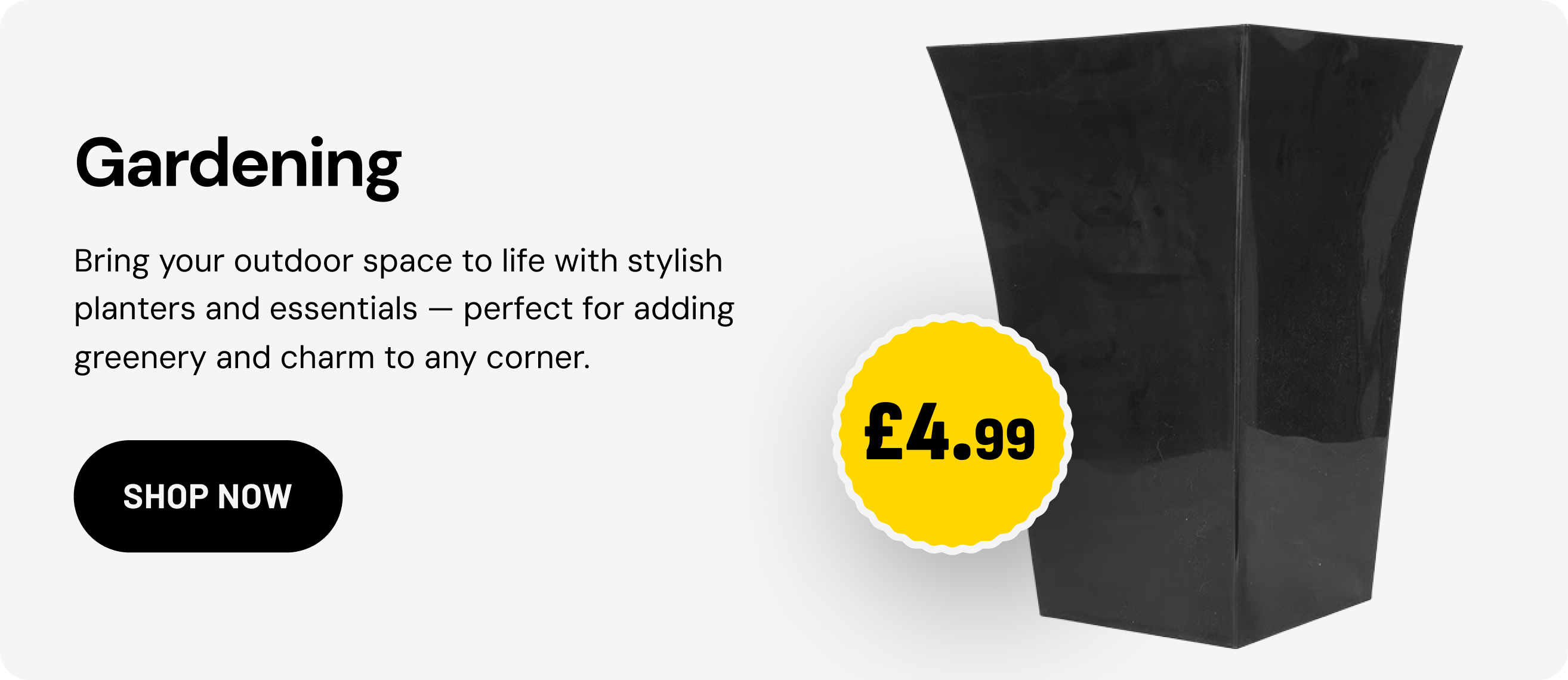 Gardening Desktop Image