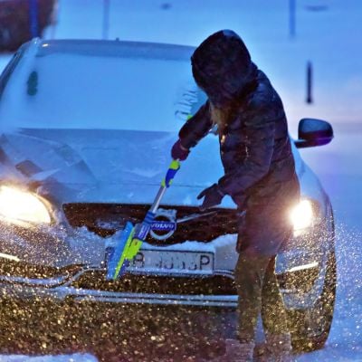 Car Winter Care: The 10 Items You’ll Actually Use