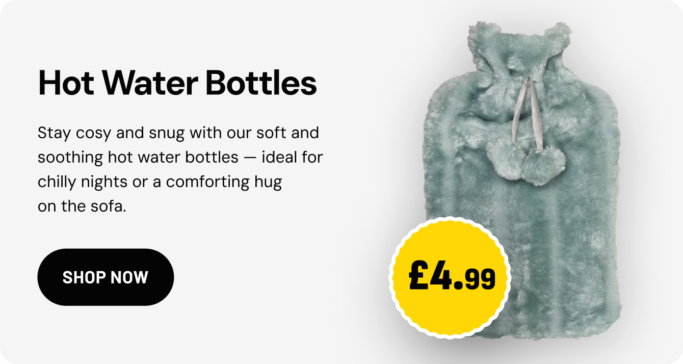 Hot Water Bottles Mobile