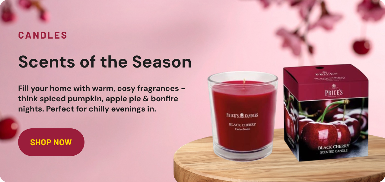 Scents of the Season