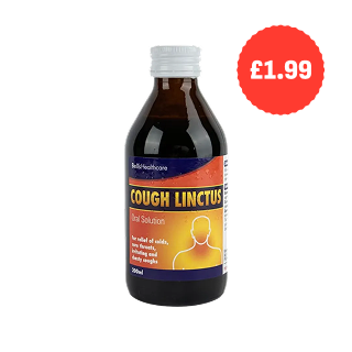 Bells Cough Linctus 200ml