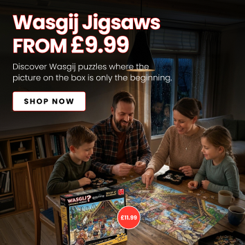 Jigjsaw - Banner Mobile Image