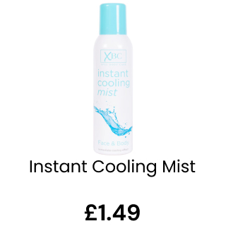 Instant Cooling Mist