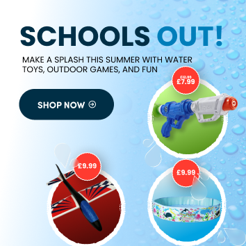 Schools Out - Banner Mobile Image