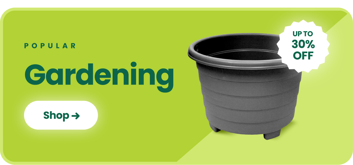 Popular Gardening Products Image