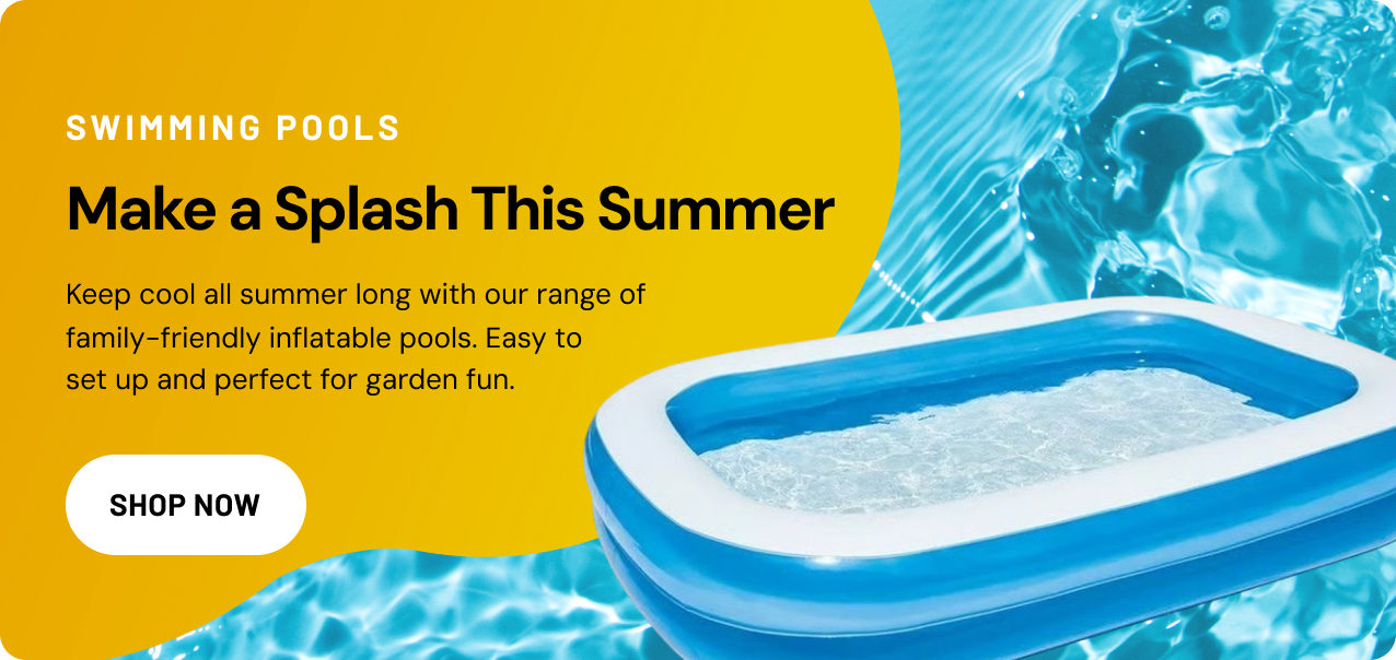 Paddling Pools & Water Toys