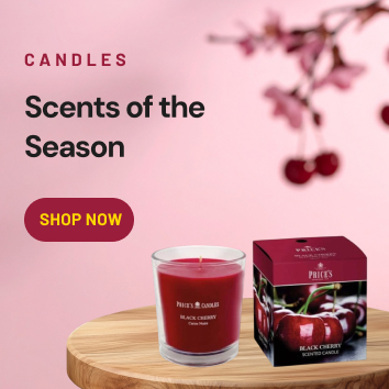 Scents of the Season Banner Desktop
