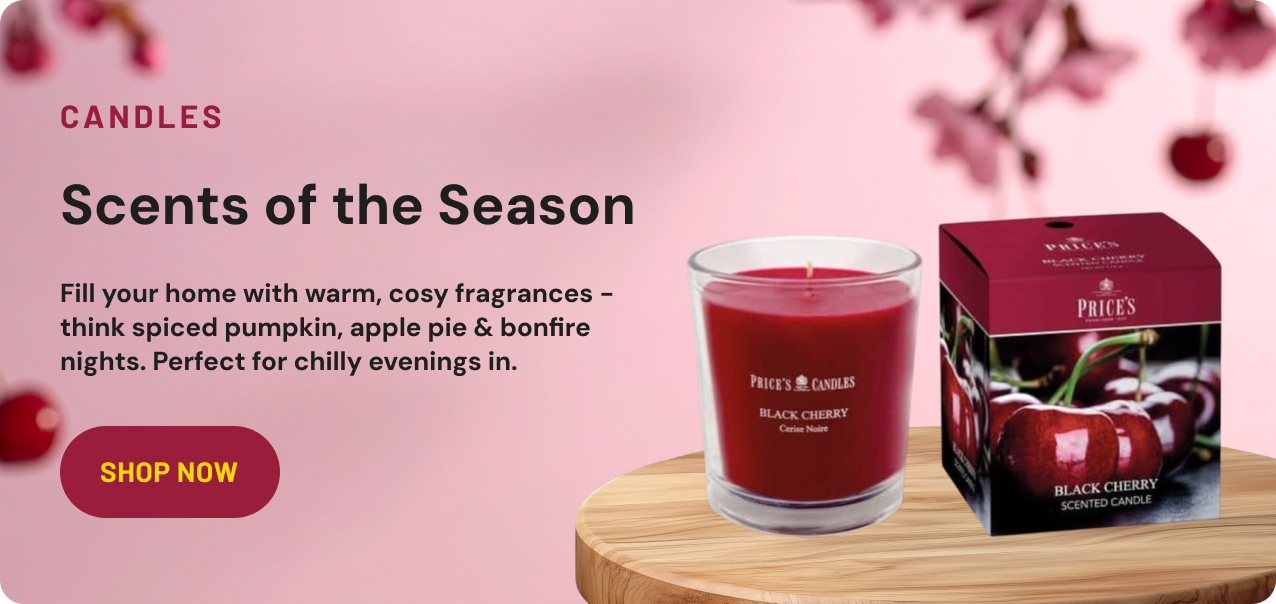 Scents of the Season Banner Mobile