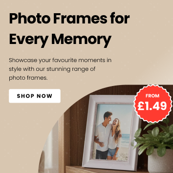 Photo Frames for Every Memory Banner Mobile Image