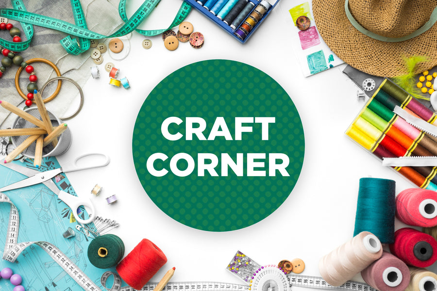 Craft Corner - All About Summer