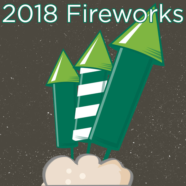 2018 Fireworks Range