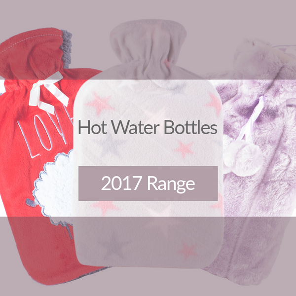 Cosy Hot Water Bottles
