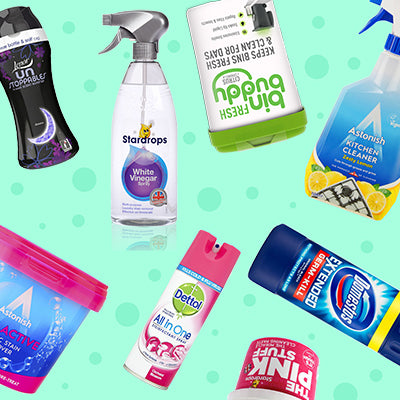 YTC’s Big Clean: 5 Must-Have Cleaning Essentials