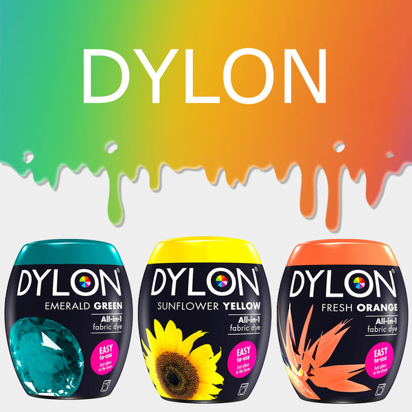 Dye It With Dylon