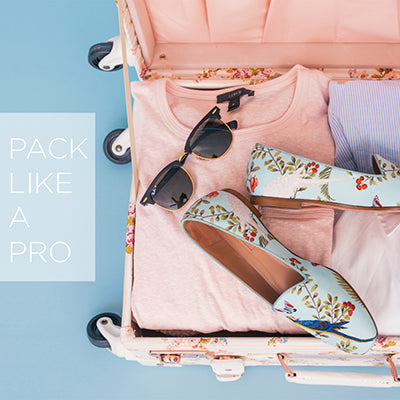 Top 5 Holiday Packing Tips