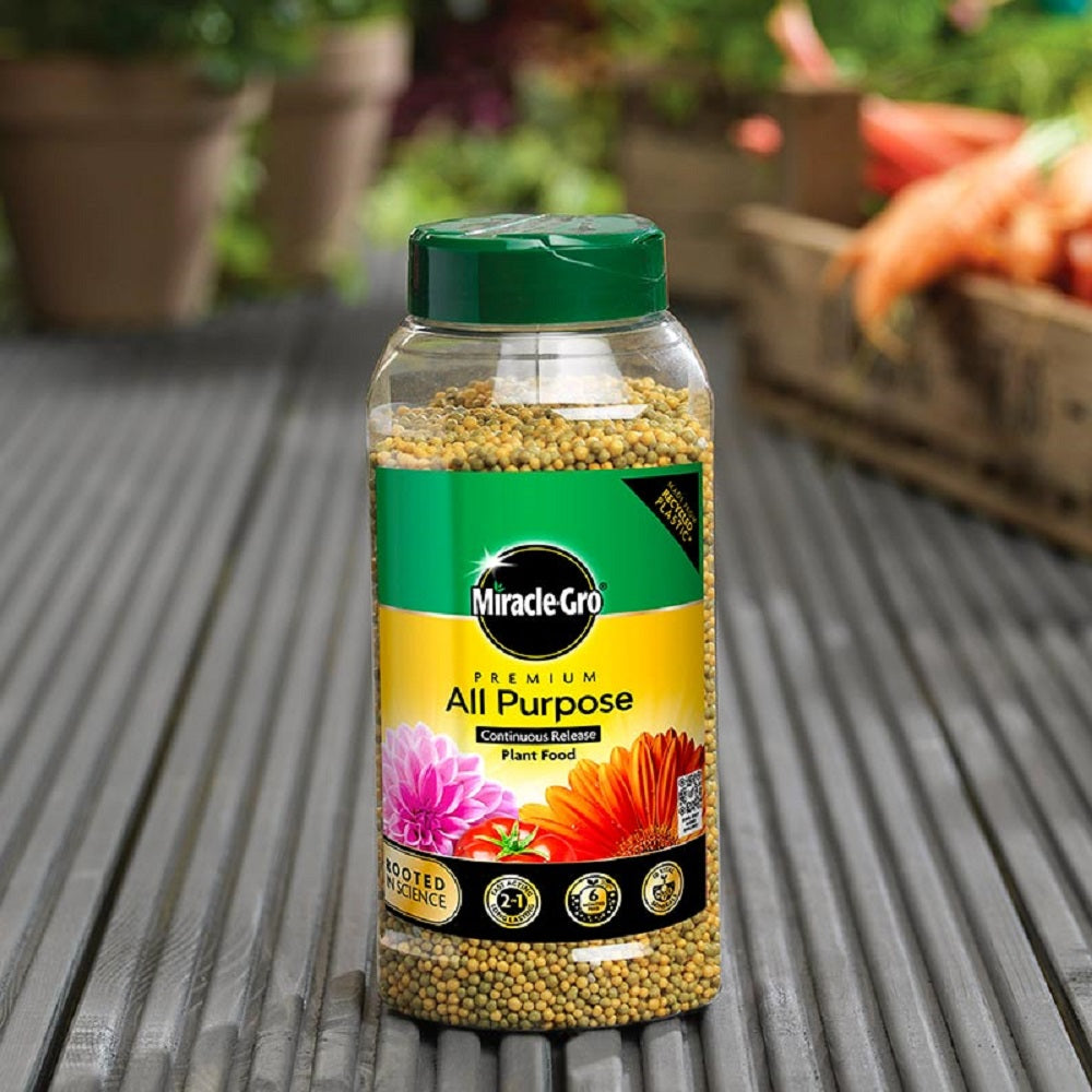 Miracle-Gro Continuous Release All Purpose Plant Food 900g