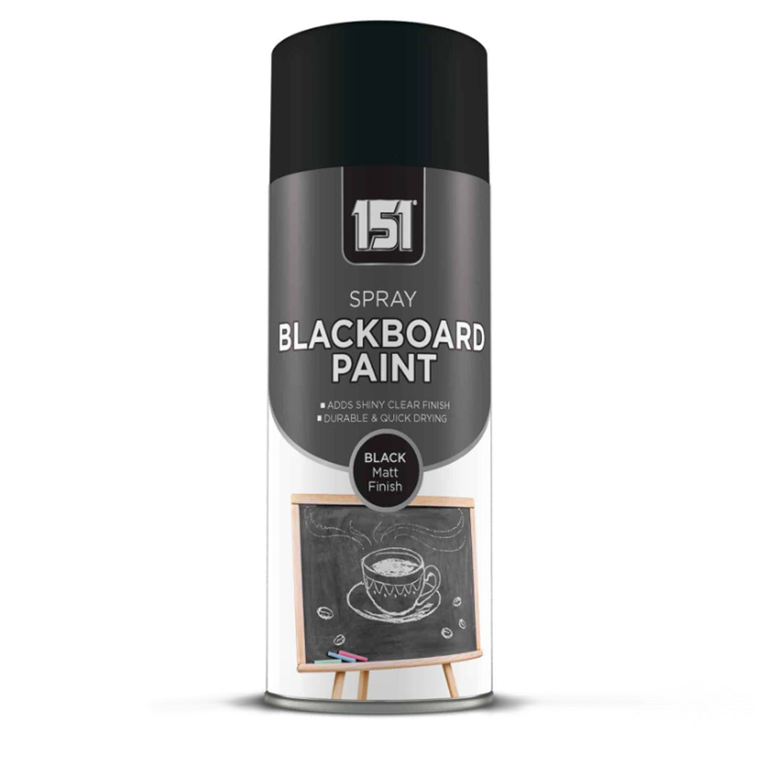 151pro Blackboard Spray Paint