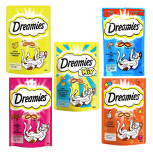 Load image into Gallery viewer, Dreamies Cat Treats 60g
