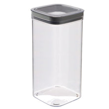 Load image into Gallery viewer, Curver Dry Cube Square Food Storage Jar 1.8L
