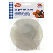 Load image into Gallery viewer, Tala 2lb Jam Pot Covers
