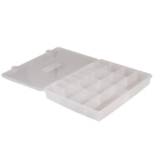 Load image into Gallery viewer, Wham Clear Organiser Box 38cm
