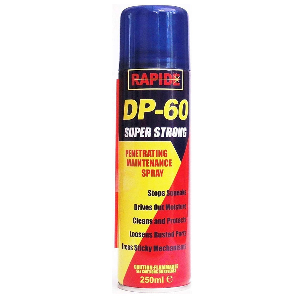 Rapide DP-60 Maintenance Spray 250ml