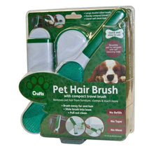 Load image into Gallery viewer, Crufts Deluxe Pet Hair Remover With Travel Brush