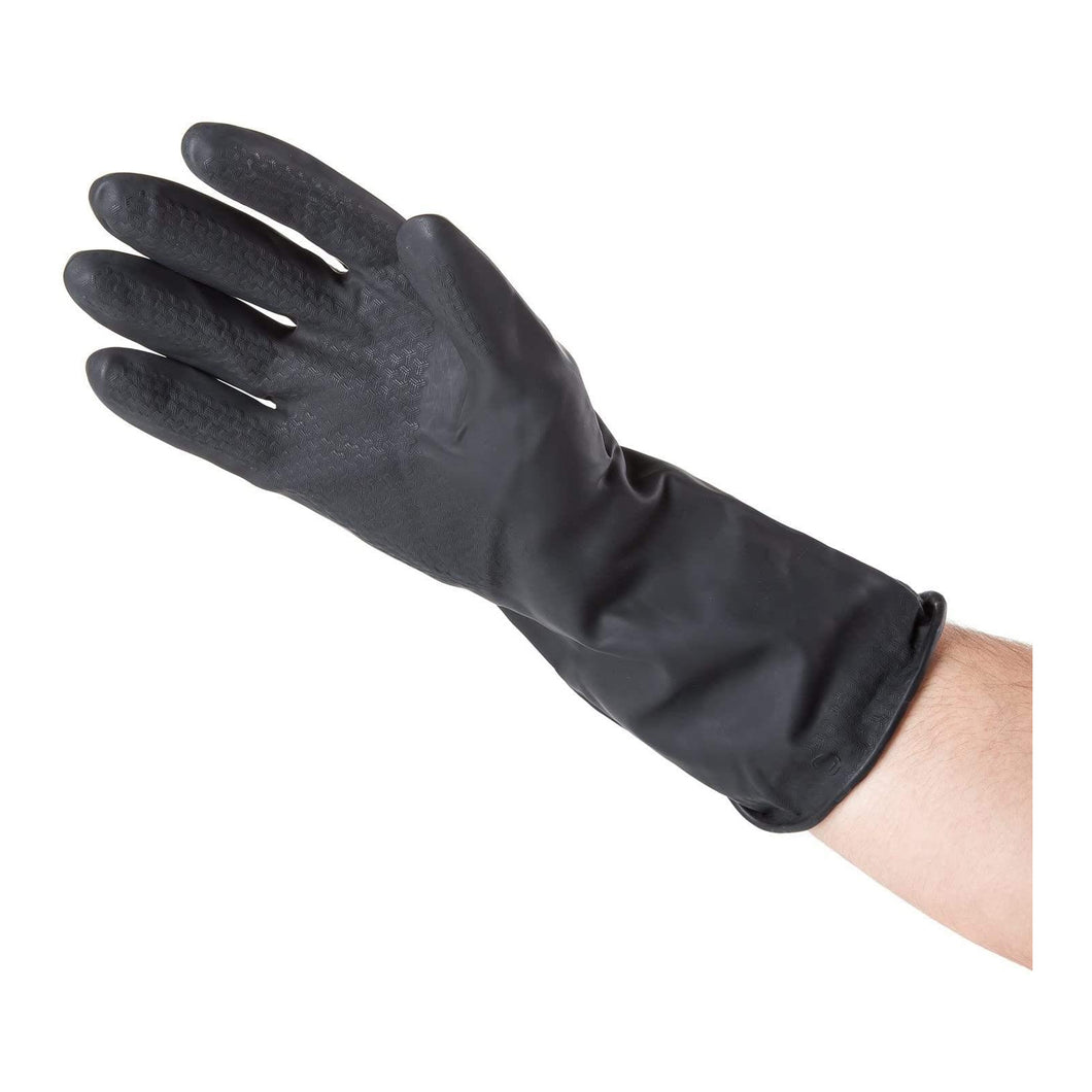 Minky Large Heavy Duty Rubber Gloves
