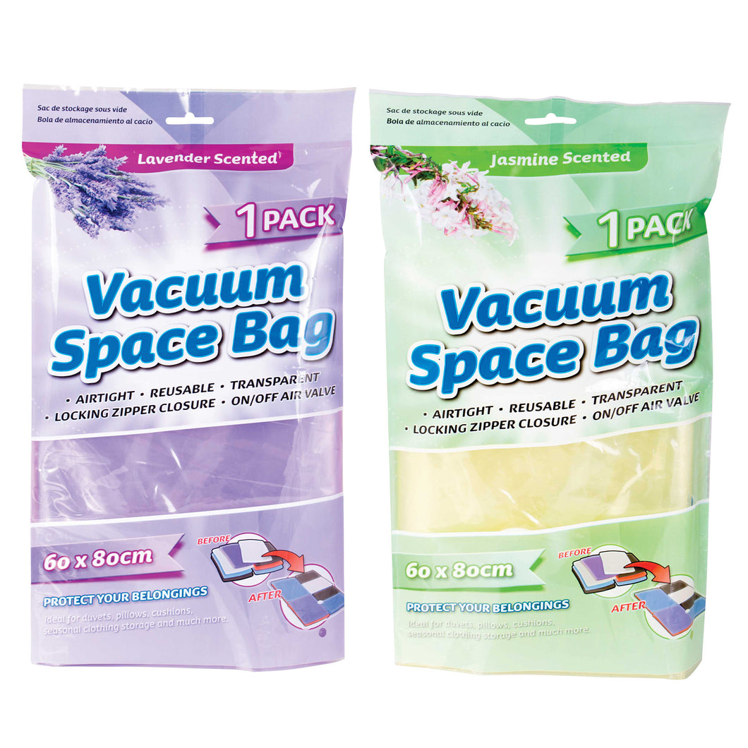 Scented Vacuum Space Bag Assorted